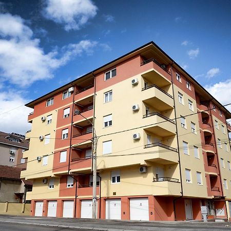 "Sonja Apartman" Jagodina Lägenhet Exteriör bild