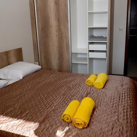 "Sonja Apartman" Jagodina Lägenhet Exteriör bild