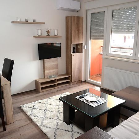 "Sonja Apartman" Jagodina Lägenhet Exteriör bild