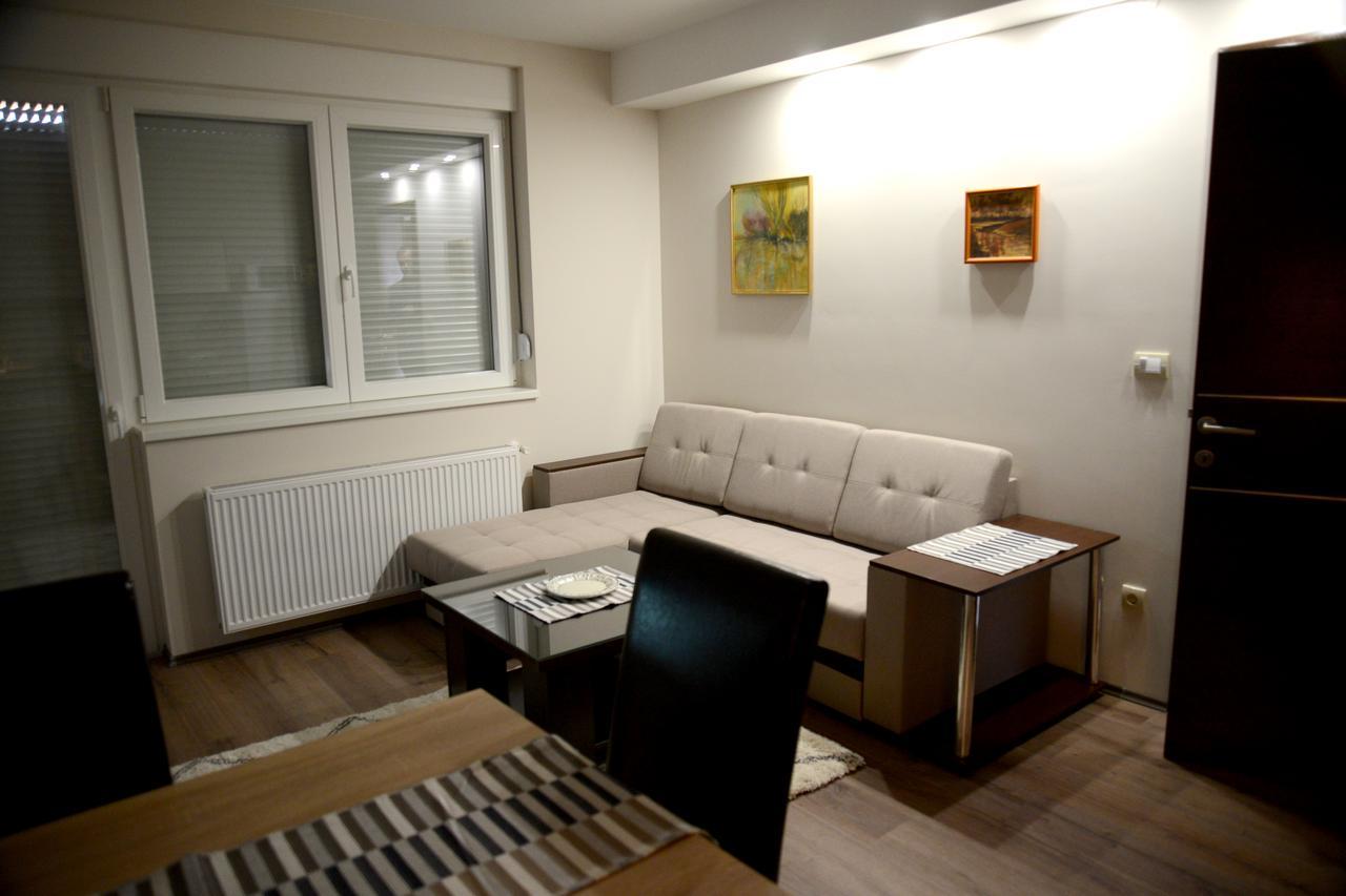 "Sonja Apartman" Jagodina Lägenhet Exteriör bild