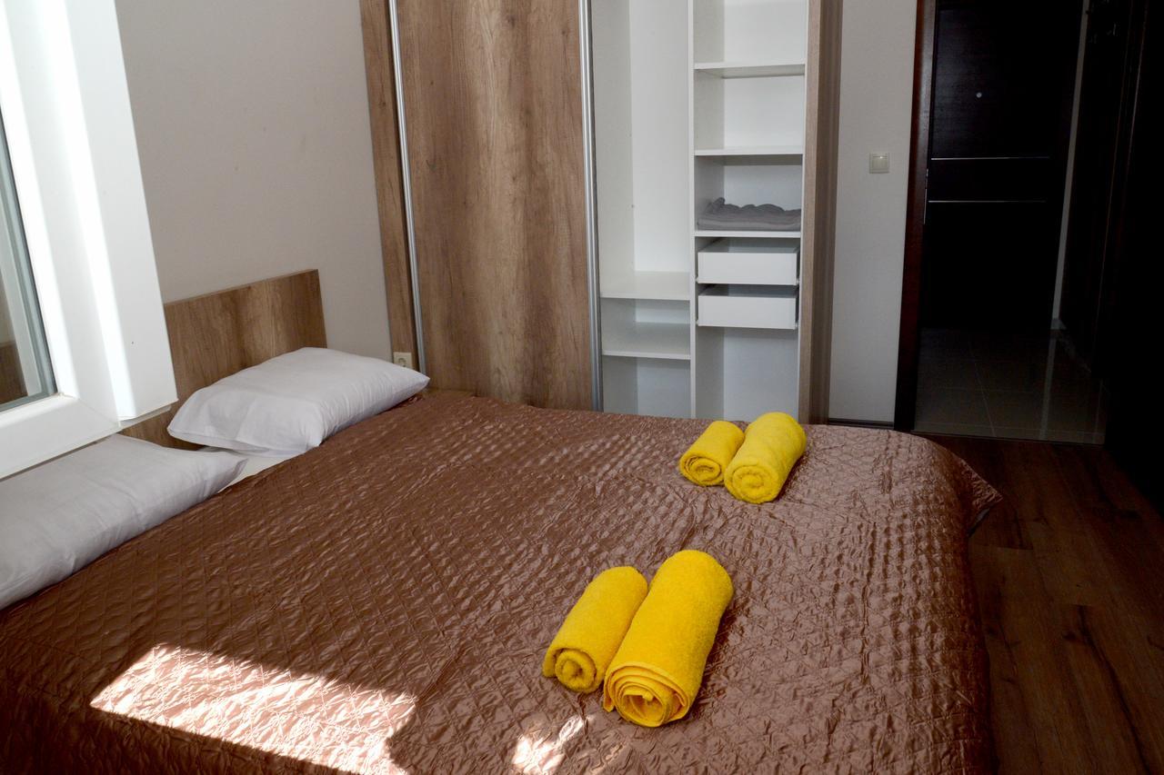 "Sonja Apartman" Jagodina Lägenhet Exteriör bild
